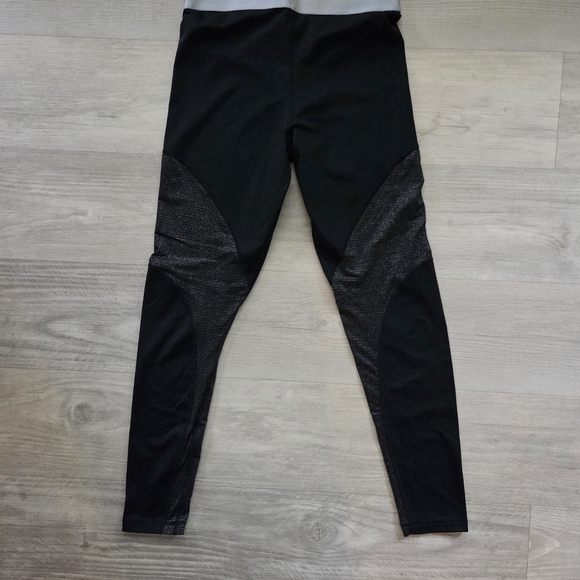 Nike Black and Gray Pro Leggings - Picture 7 of 10